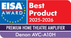 EISA-Award-Logo-Denon-AVC-A10H